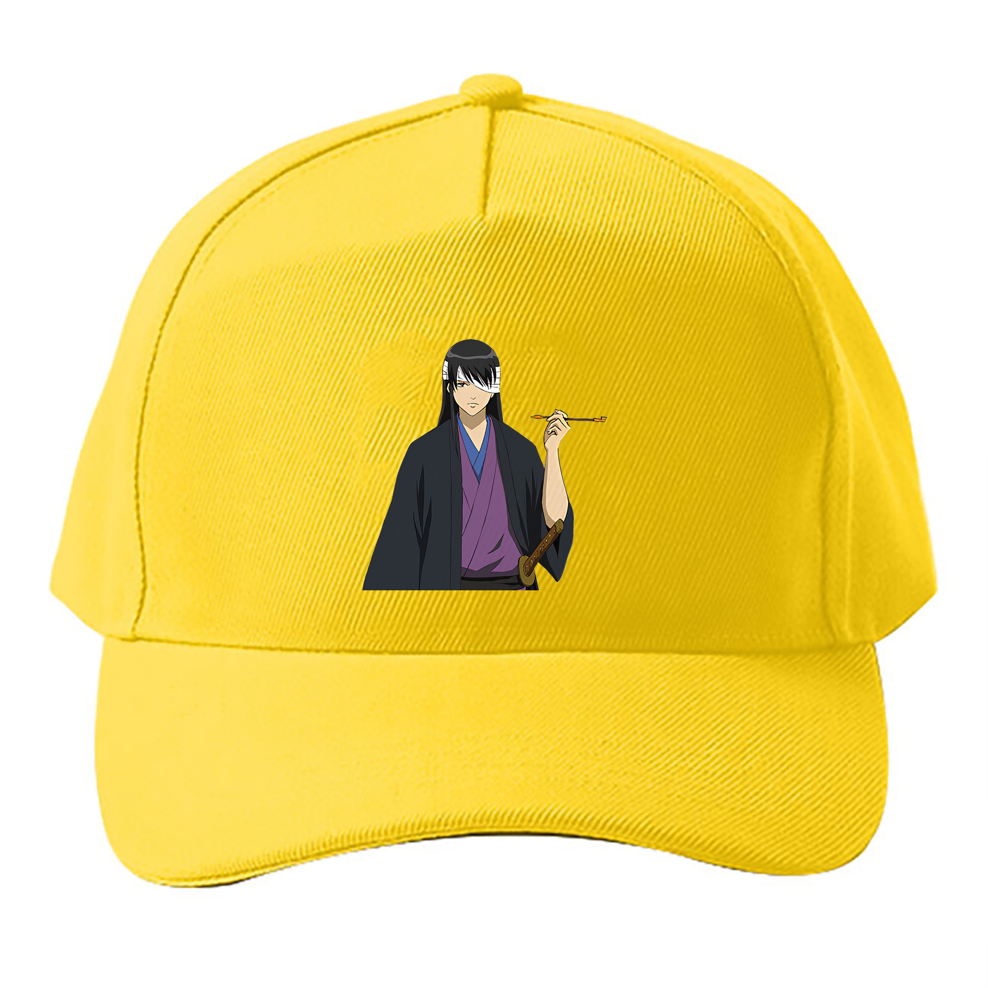 （画像用） ぎんたま 坂田銀時（さかたぎんとき） 神楽 志村新八（しむら しんぱち） GINTAMA Sakata Gintoki Kagura Shimura Shinpachi ベースボールキャップ 綿100％ 男女兼用 帽子 スポーツ